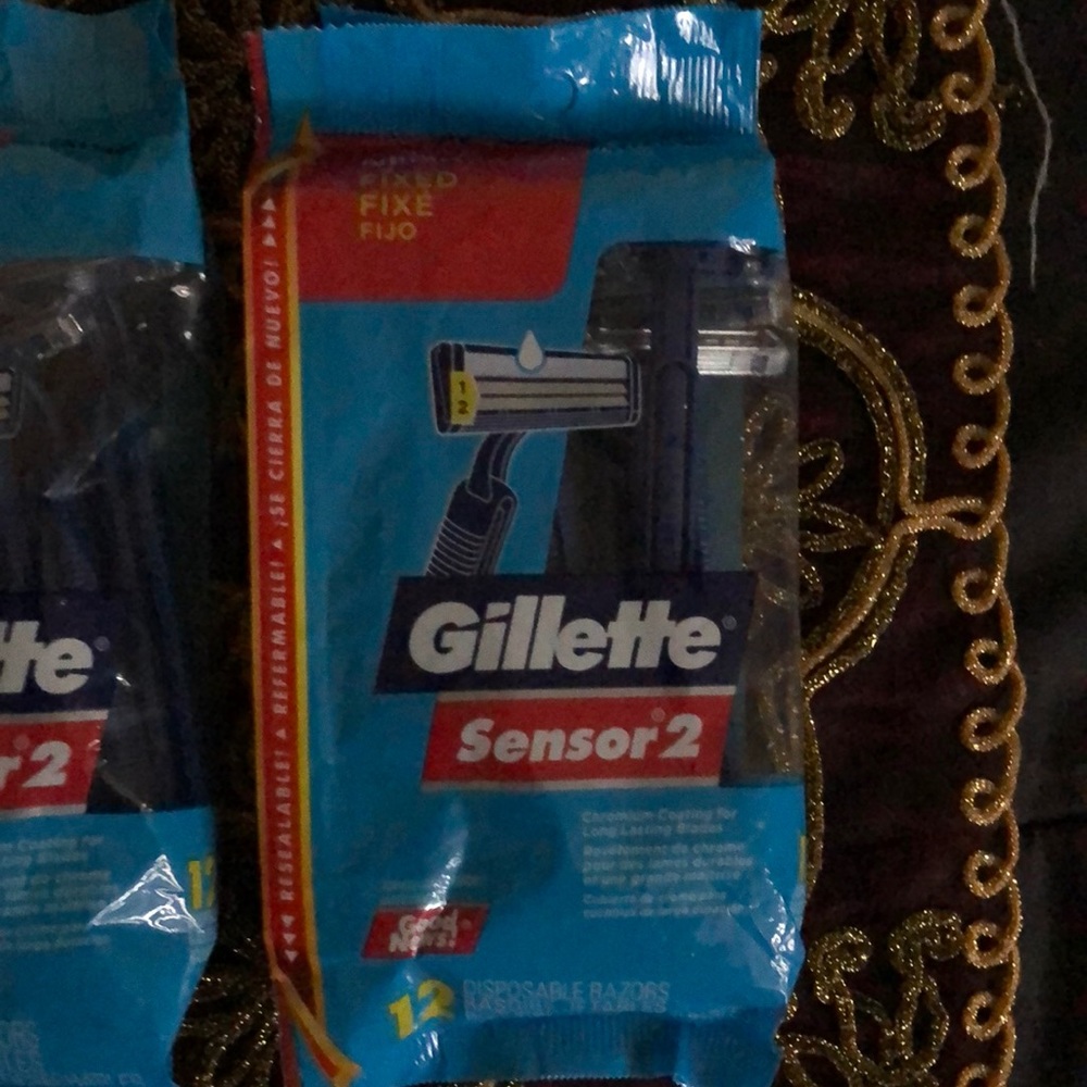 Gillette sensor 2 - Picture 3 of 4